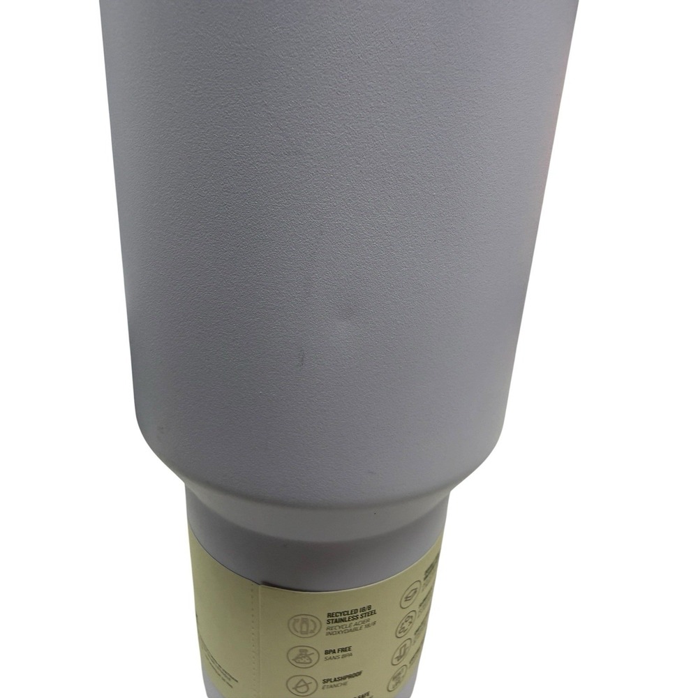 Stanley Quencher H2.0 40oz Tumbler Dew Drop Tiny Dent - Picture 3 of 3